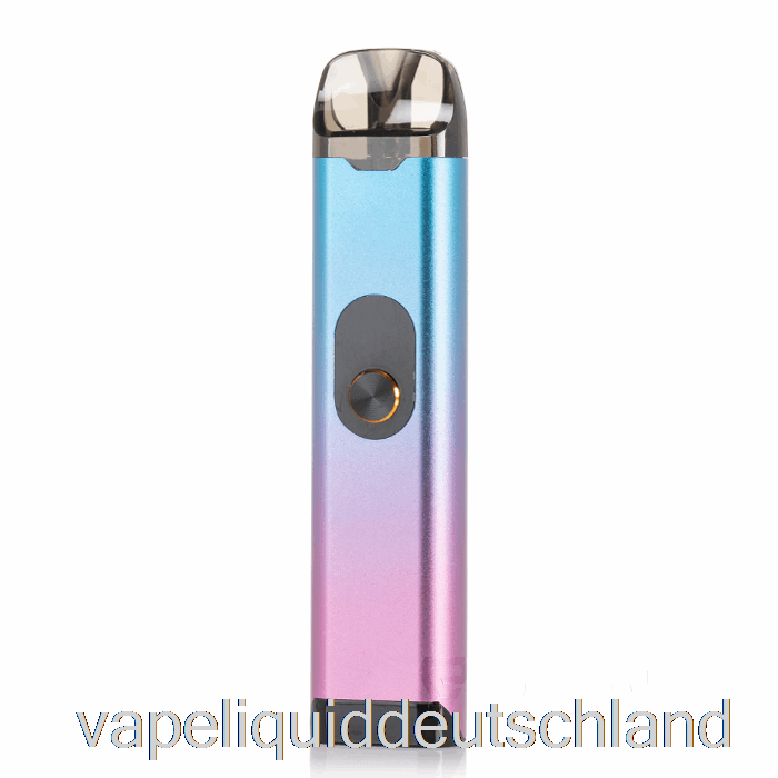 Hellvape EIR 18W Pod-System, Hellblau-rosa Vape-Flüssigkeit